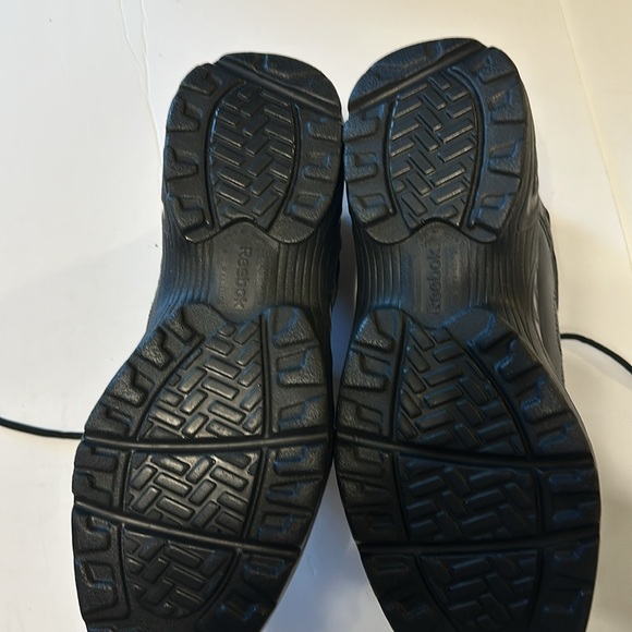 New Men’s Reebok 12M black athletic Oxford - Picture 3 of 6